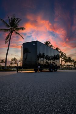 Trailer - 2026 - VNose enclosed