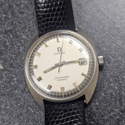 Omega Seamaster Cosmic