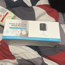 Smart Security Cameras