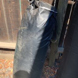 Bag For Boxing  Black