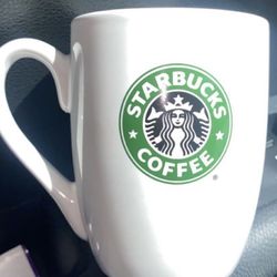 Starbucks Mug 2008