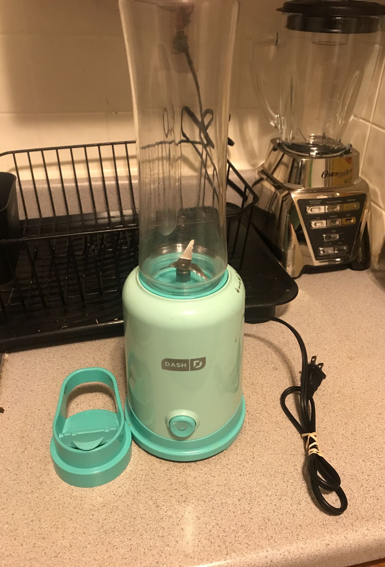 Coffe Maker & Shake Blender