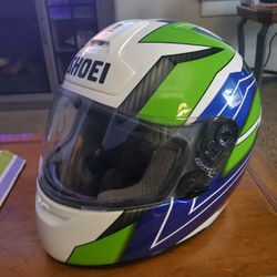 Shoeing Full Face Motorcycle Helment