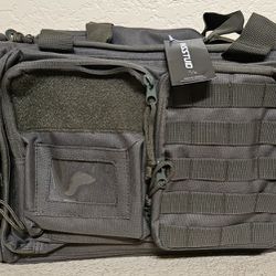 NSSTUID Gun Range Bag- New