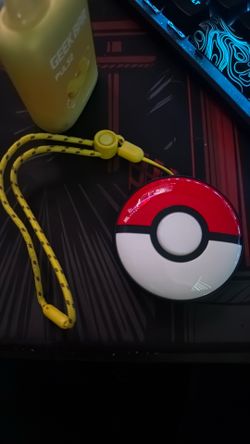 Pokeball auto catcher.