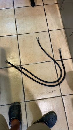 Mangueras para lavadora