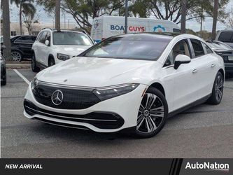 2022 Mercedes-Benz EQS 450+ Sedan