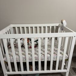 Mini Crib 