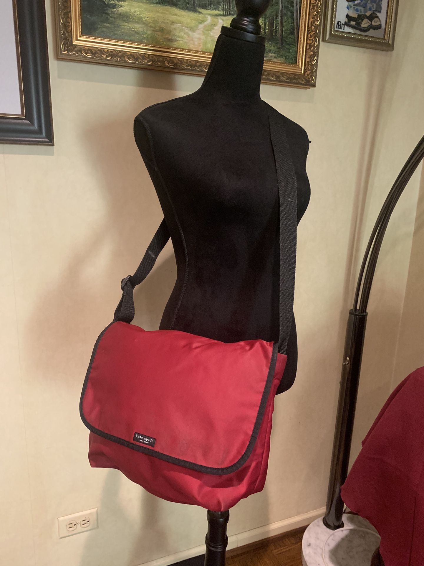 Kate Spade Messenger Bag Crossbody