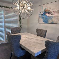 Kitchen Table/ Comedor 
