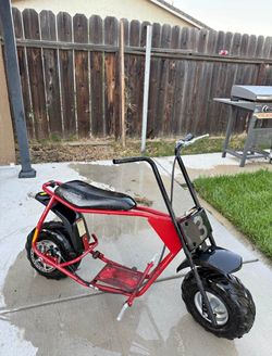 Mini bikes