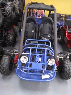 Go kart. 150cc