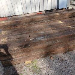 Crossties For Sale Can Deliver