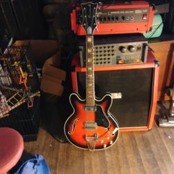 Caronelli Hollow Body And Research Amp And Brain