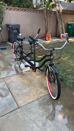 Tandem Bike