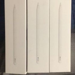 Apple  pencil