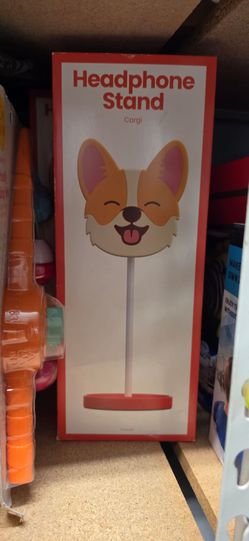 Corgi Headphone Stand