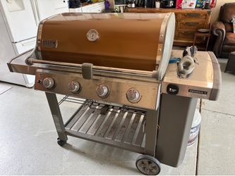Weber Grill Genesis 2