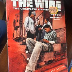 The Wire DVD Season 2-5