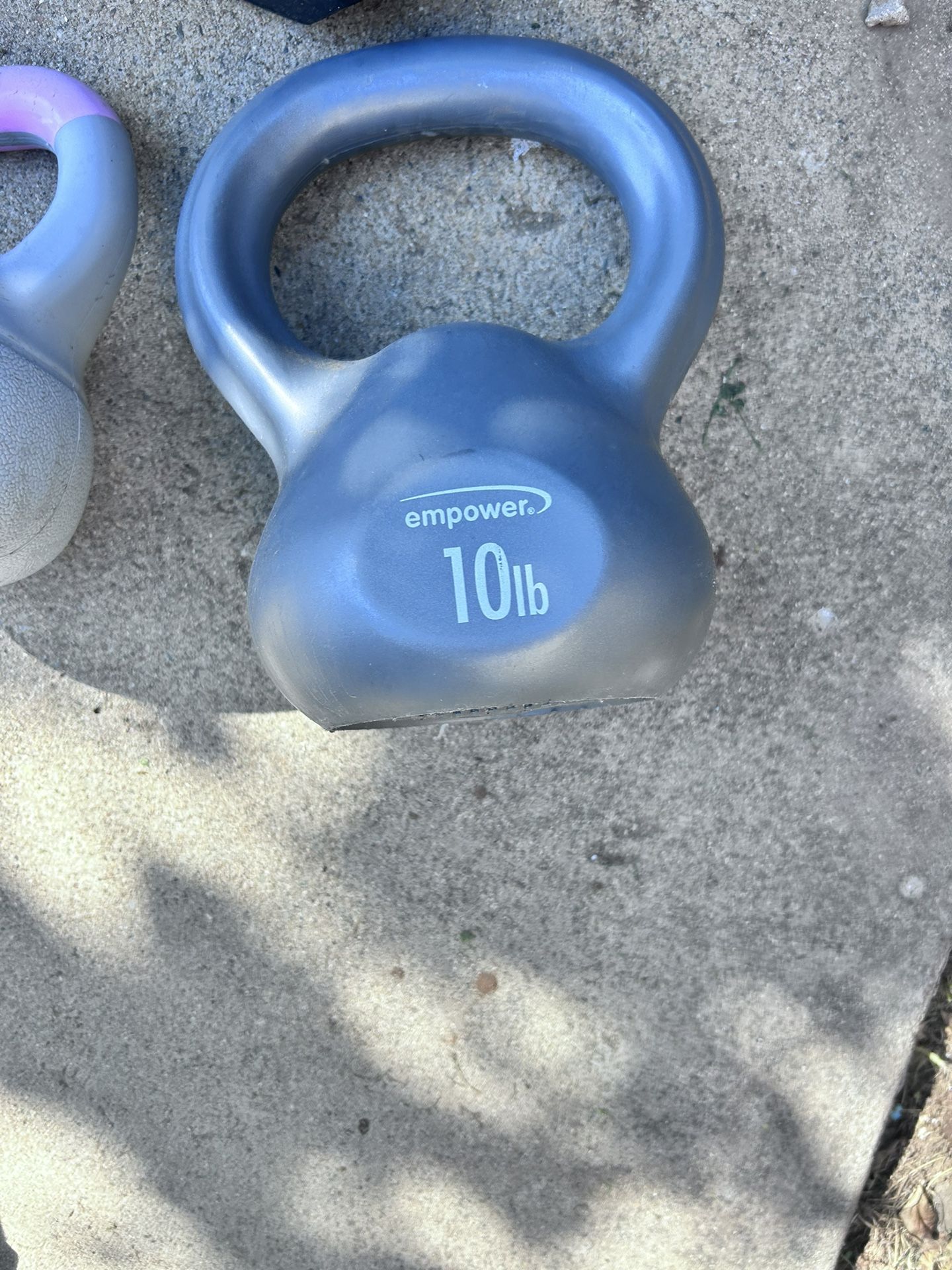 10 Year Old Son Selling Dumbbells for Sale in Imperial Beach, CA OfferUp