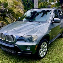 2009 BMW X5