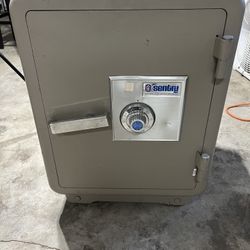 Sentry Floor Safe 