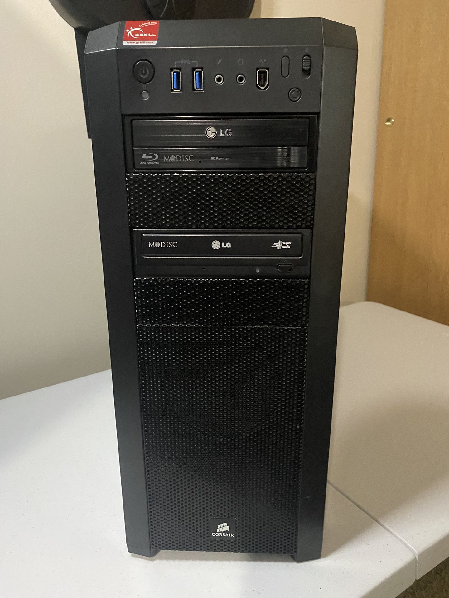Computer/ Gaming PC MSI