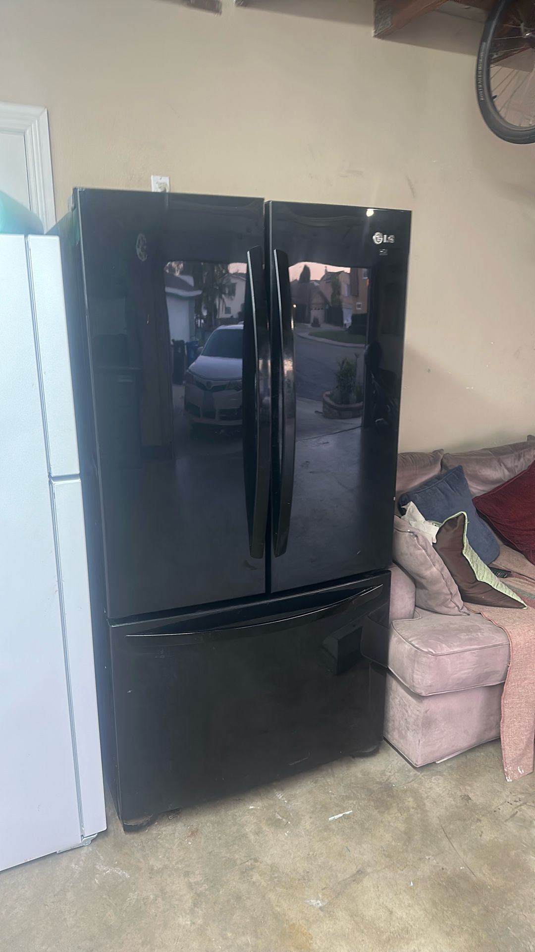 LG refrigerator