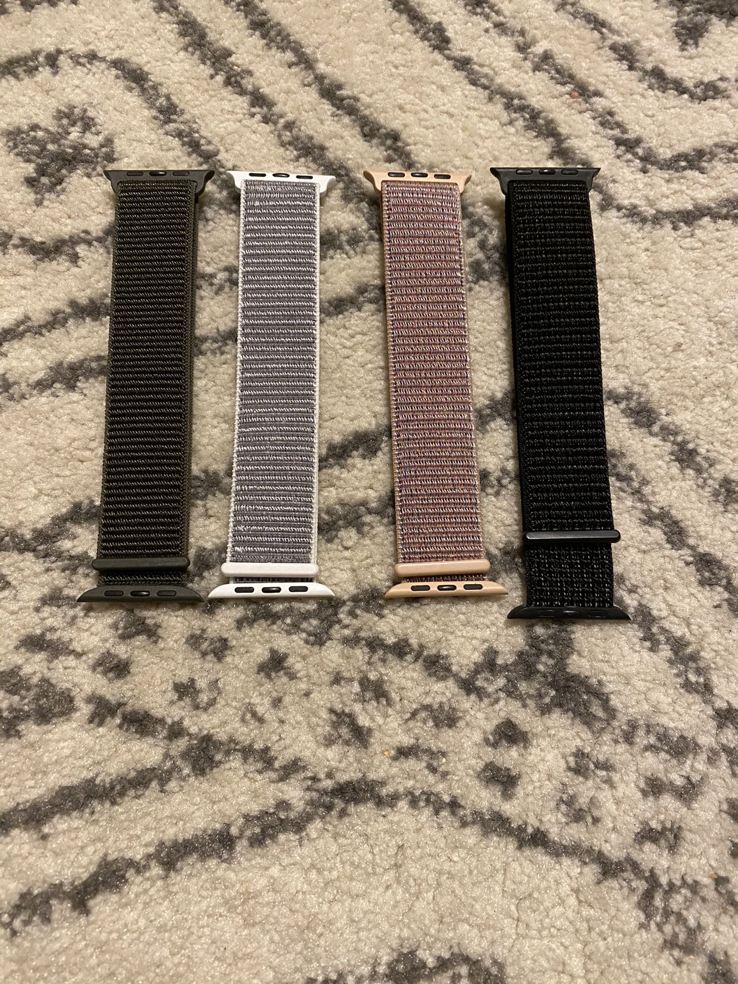 4 Apple Watch Band 42mm/44mm Series 1-2-3/4-5-6