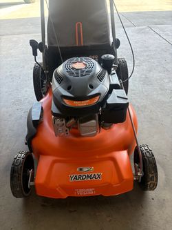 Lawnmower