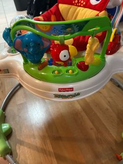 Fisher price jumper