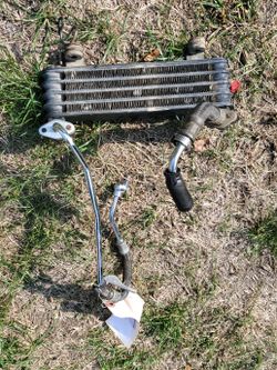 Honda 2003 Radiater Trx 400 ex atv quad 4 wheeler parts