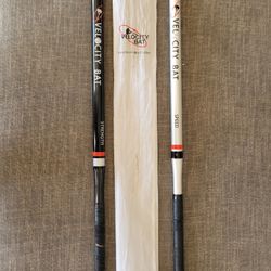 VELOCITY BAT SET - HIGH SCHOOL/BBCOR LEVEL
