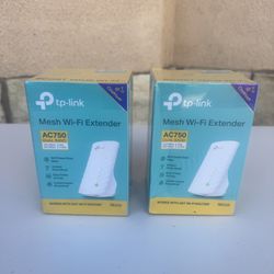 Mesh WiFi router Extender