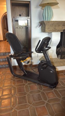 Matrix Bicycle Exercise Machine
