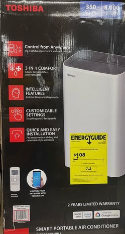 Portable air conditioner