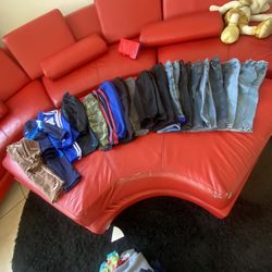 Little Boys Clothes Size 4 Lot Of 22 Pieces 
