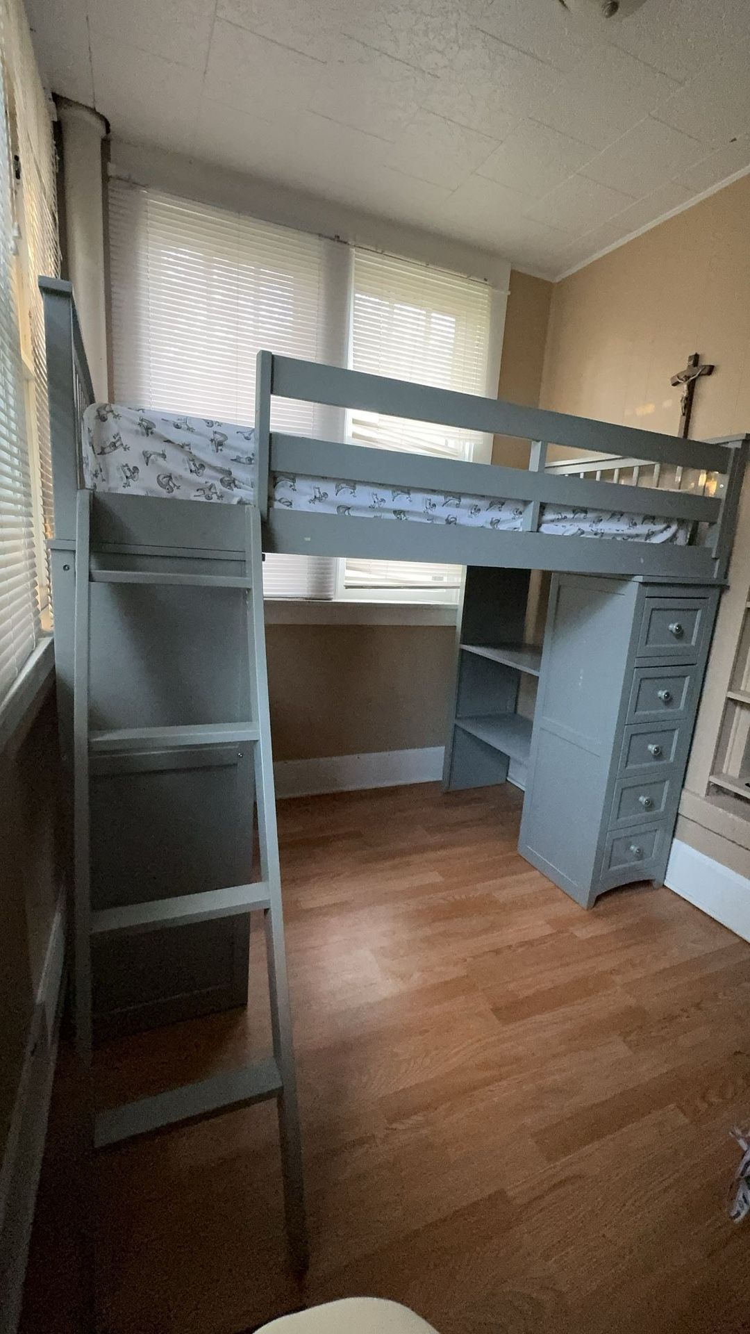 Twin Loft Bed