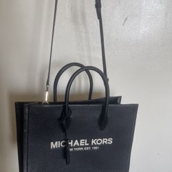 Michael Kors Black Bag