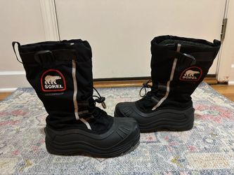 Sorel Waterproof Winter Boots - Women’s Size 6 (Fits Size 7) - Rated -60°F