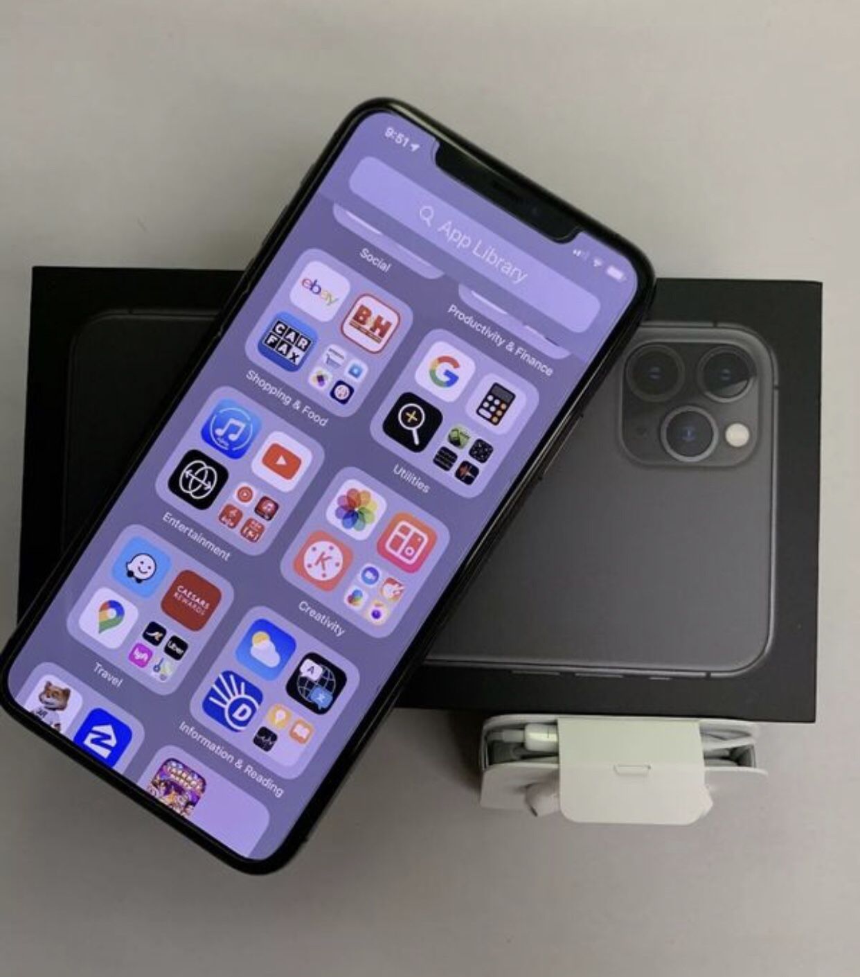 iPhone 11 Pro Max