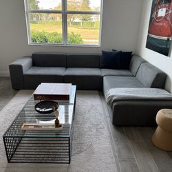Floyd - Form Sectional Modern Sectional Sofa - Designer Sofa