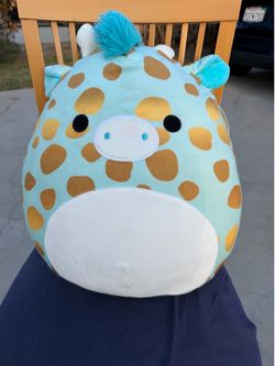 Squishmallow original Zelda the giraffe $1o