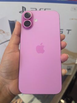 iPhone 16 Plus, 128GB unlocked for any carrier, Excellent condition, 1 year warranty cash offer