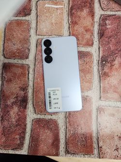 Samsung s25plus 256gb unlock any sim