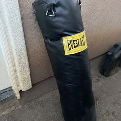 Punching Bag 