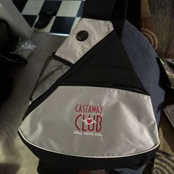 Disney Cruise Ship Shoulder Bag
