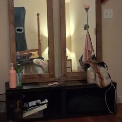 Two Mirrors