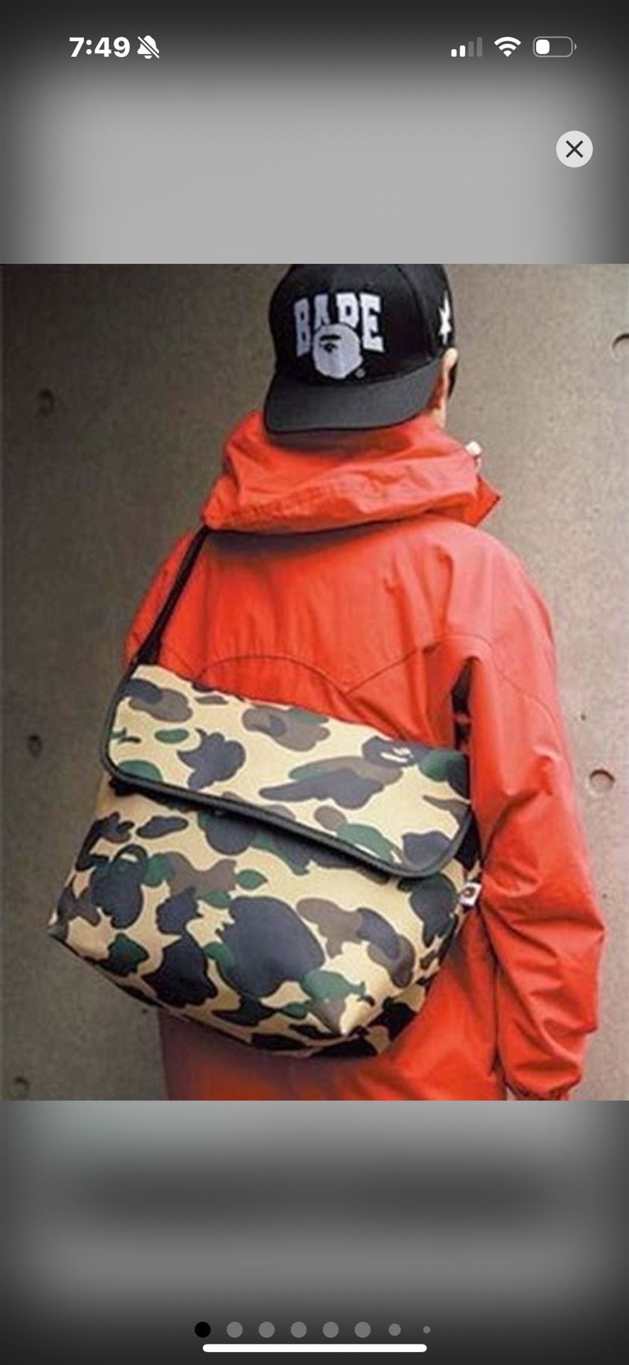 Messenger Bag