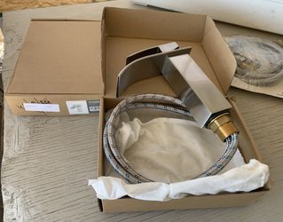 Bathroom Faucets (2) New 